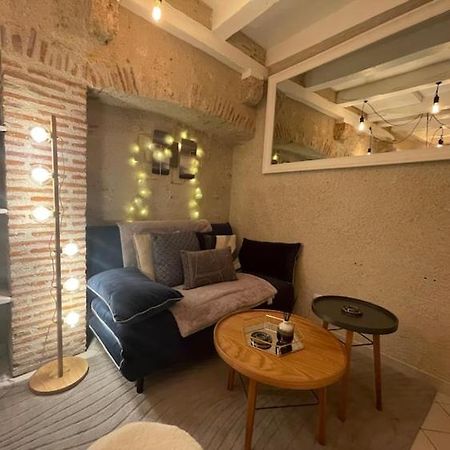 Esprit Hygge A Blois : Un Interieur Bien-Etre Lejlighed Eksteriør billede