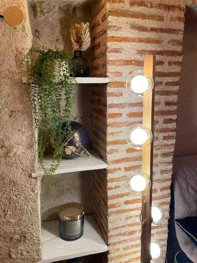 Esprit Hygge A Blois : Un Interieur Bien-Etre Lejlighed Eksteriør billede