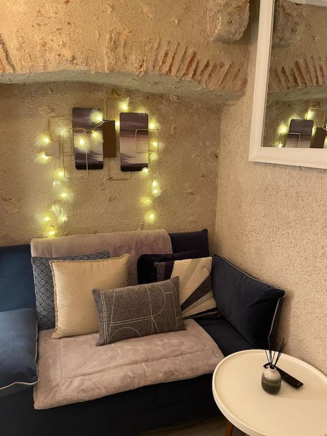 Esprit Hygge A Blois : Un Interieur Bien-Etre Lejlighed Eksteriør billede