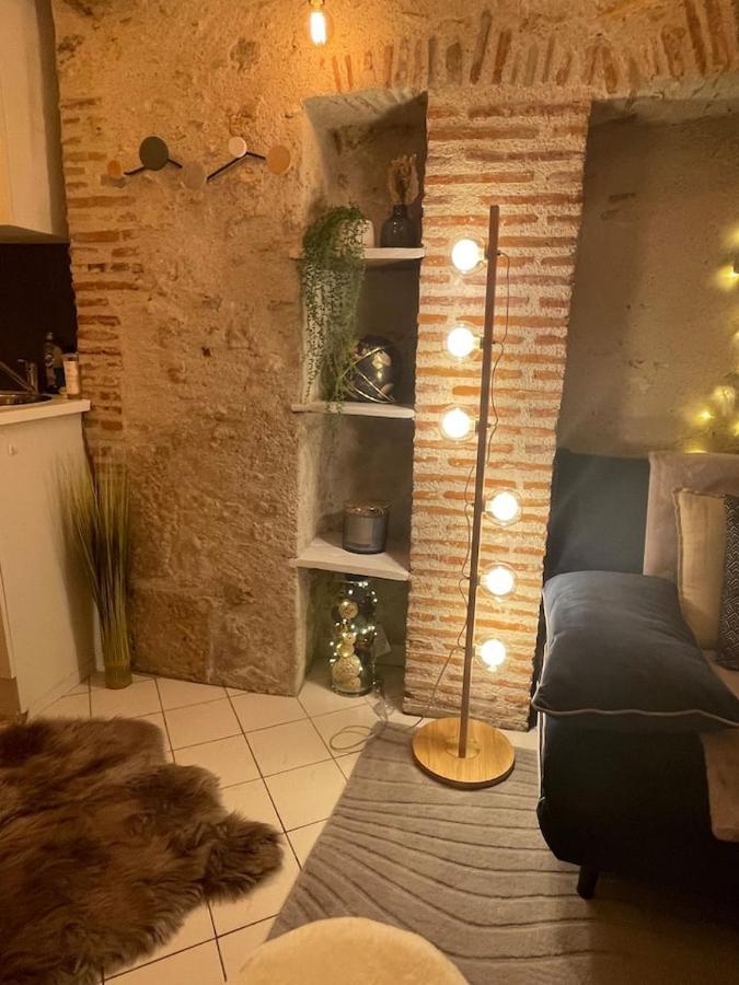 Esprit Hygge A Blois : Un Interieur Bien-Etre Lejlighed Eksteriør billede