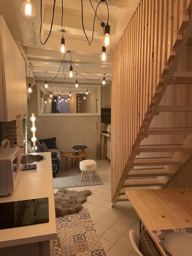 Esprit Hygge A Blois : Un Interieur Bien-Etre Lejlighed Eksteriør billede