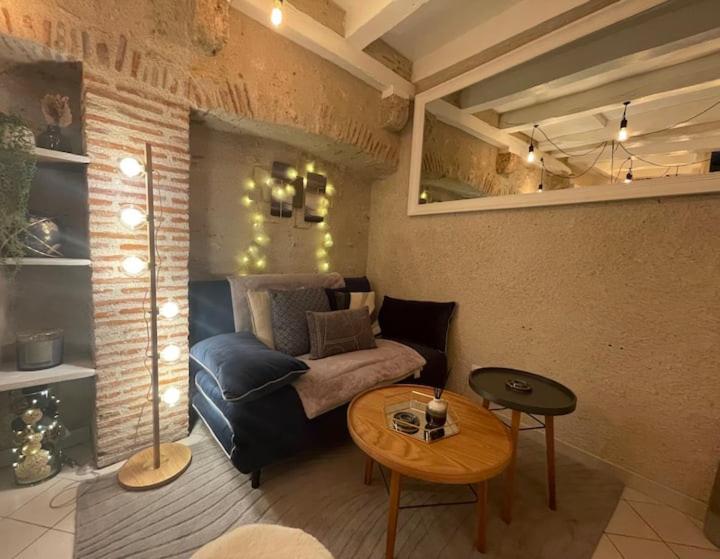 Esprit Hygge A Blois : Un Interieur Bien-Etre Lejlighed Eksteriør billede