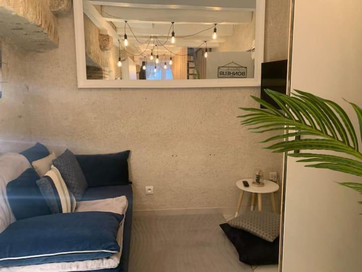 Esprit Hygge A Blois : Un Interieur Bien-Etre Lejlighed Eksteriør billede