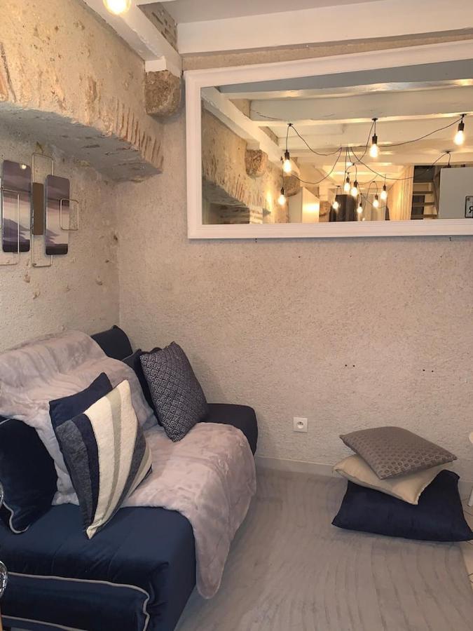 Esprit Hygge A Blois : Un Interieur Bien-Etre Lejlighed Eksteriør billede