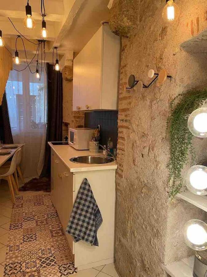 Esprit Hygge A Blois : Un Interieur Bien-Etre Lejlighed Eksteriør billede