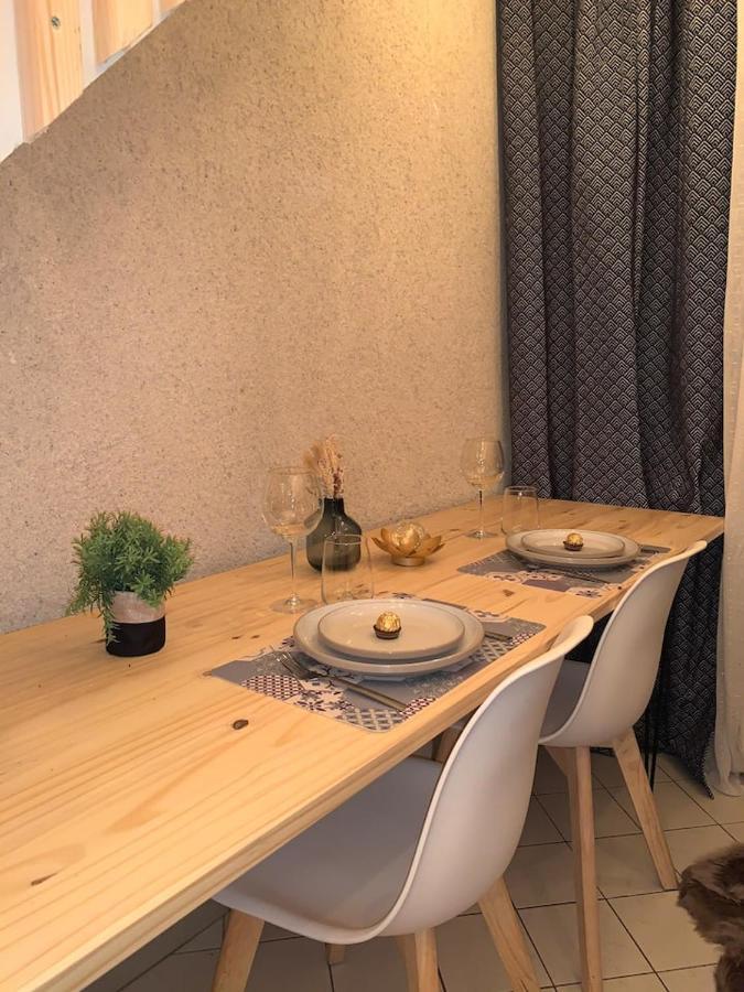 Esprit Hygge A Blois : Un Interieur Bien-Etre Lejlighed Eksteriør billede