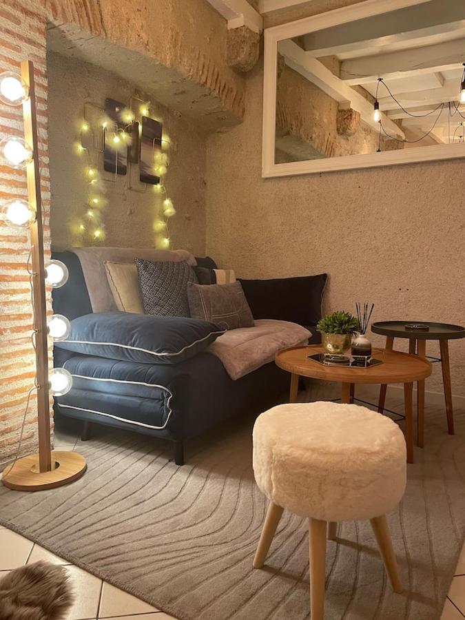 Esprit Hygge A Blois : Un Interieur Bien-Etre Lejlighed Eksteriør billede