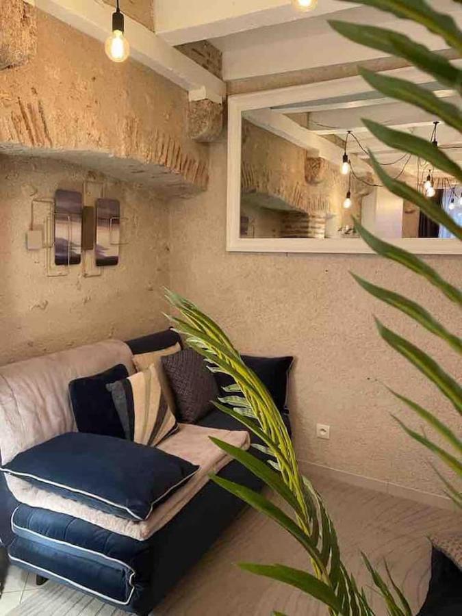 Esprit Hygge A Blois : Un Interieur Bien-Etre Lejlighed Eksteriør billede