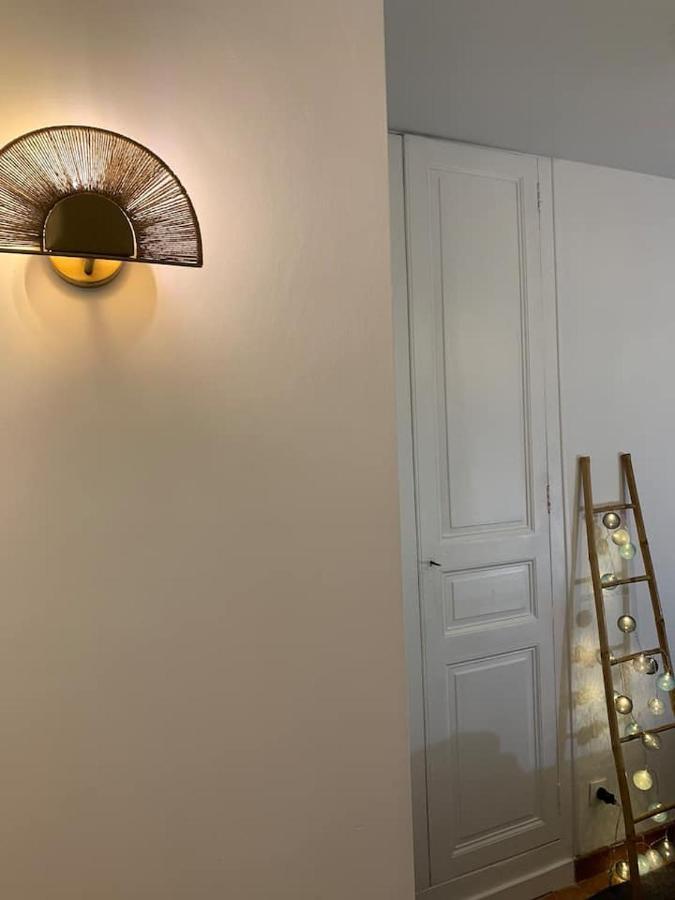 Esprit Hygge A Blois : Un Interieur Bien-Etre Lejlighed Eksteriør billede