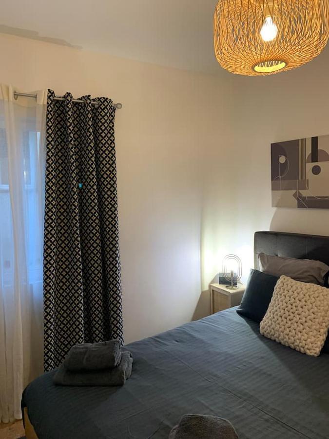 Esprit Hygge A Blois : Un Interieur Bien-Etre Lejlighed Eksteriør billede