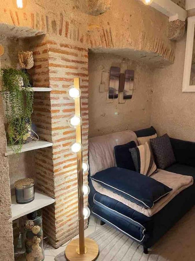 Esprit Hygge A Blois : Un Interieur Bien-Etre Lejlighed Eksteriør billede