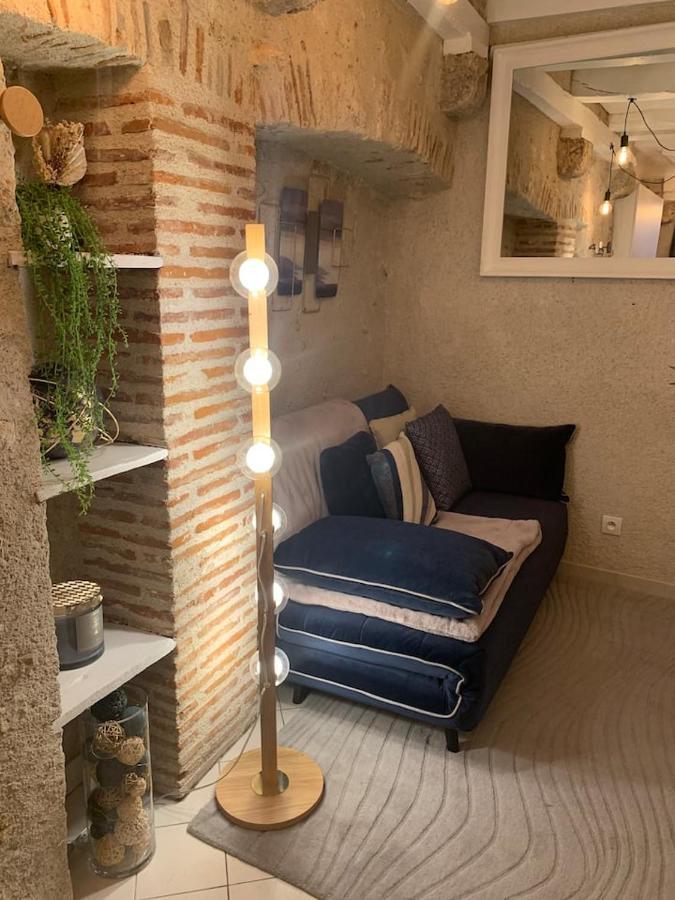 Esprit Hygge A Blois : Un Interieur Bien-Etre Lejlighed Eksteriør billede