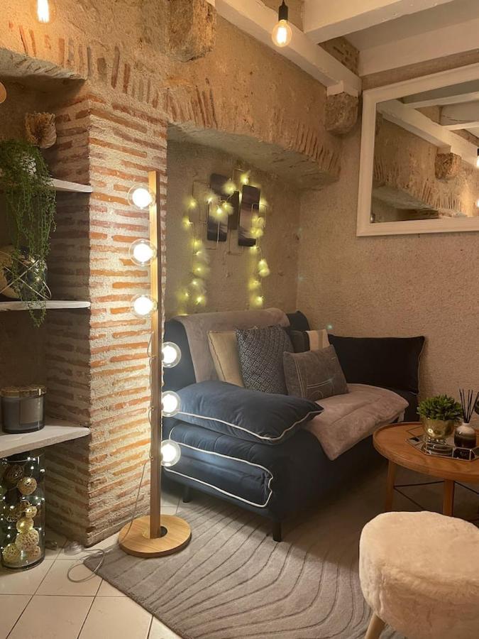 Esprit Hygge A Blois : Un Interieur Bien-Etre Lejlighed Eksteriør billede