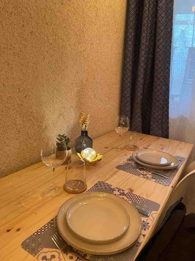 Esprit Hygge A Blois : Un Interieur Bien-Etre Lejlighed Eksteriør billede