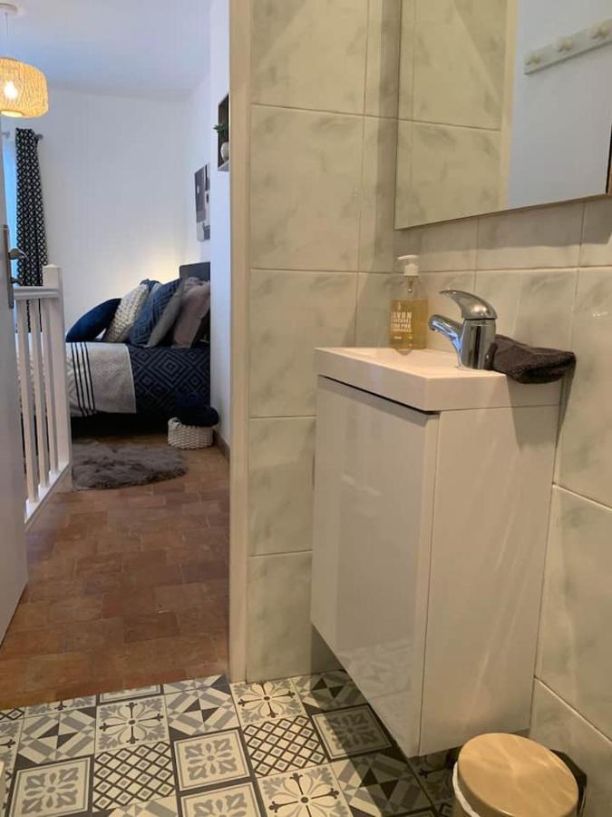 Esprit Hygge A Blois : Un Interieur Bien-Etre Lejlighed Eksteriør billede