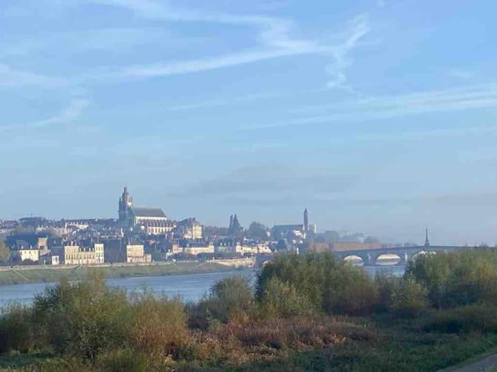 Esprit Hygge A Blois : Un Interieur Bien-Etre Lejlighed Eksteriør billede